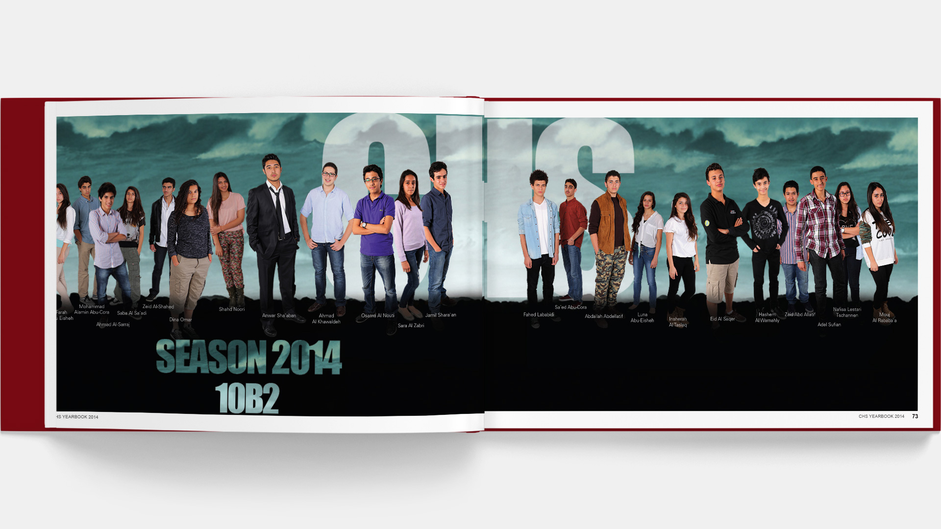 CHS-2014--1